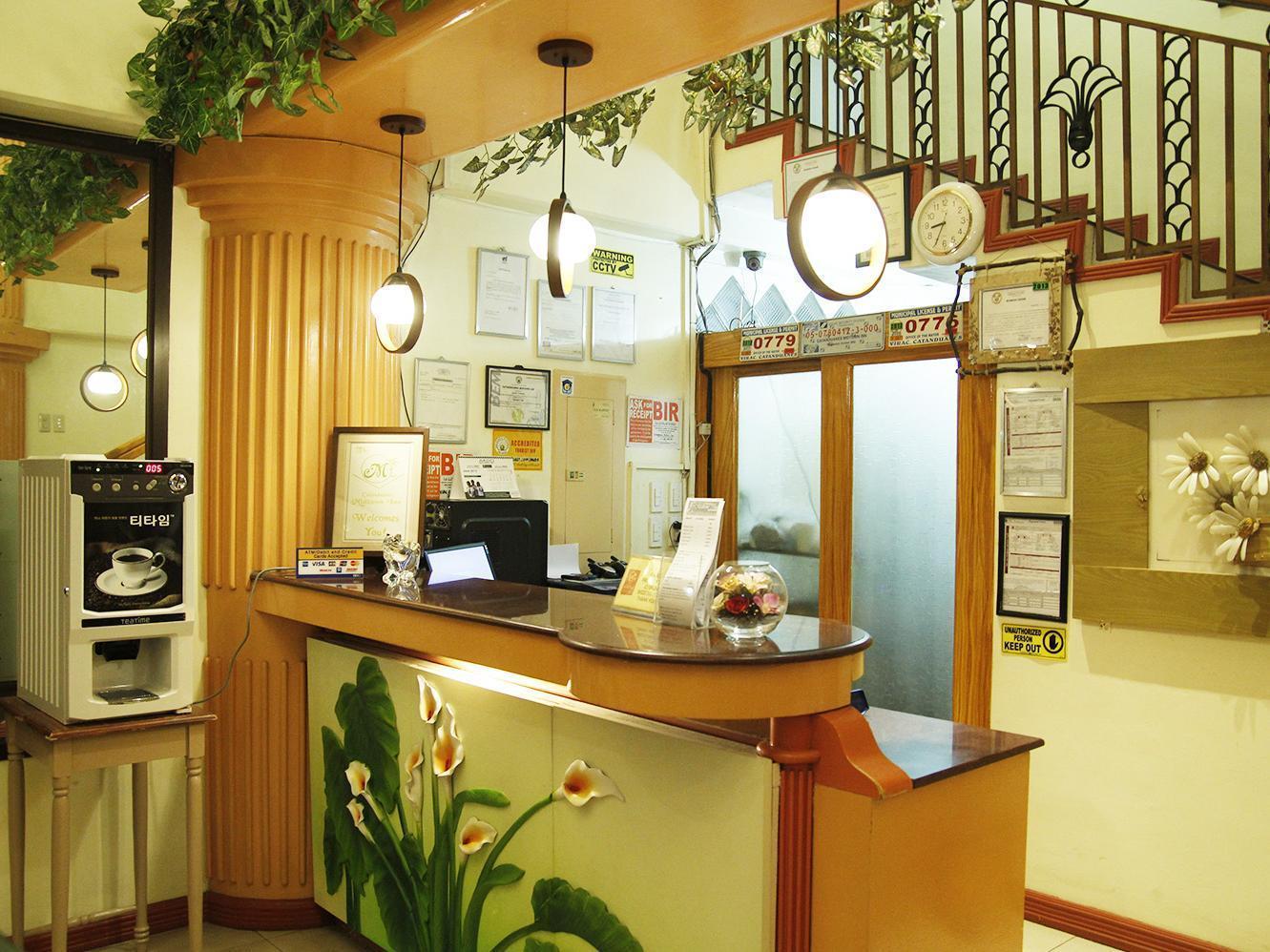 Catanduanes Midtown Inn Virac Kültér fotó